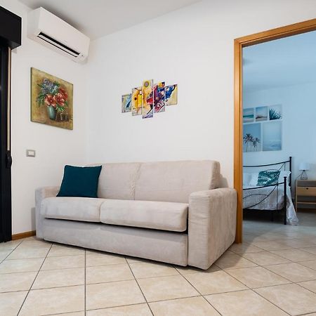 La Terrazza Sull'Africa Apartment Катания Екстериор снимка