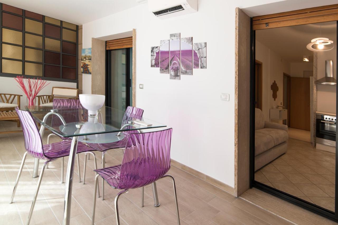 La Terrazza Sull'Africa Apartment Катания Екстериор снимка
