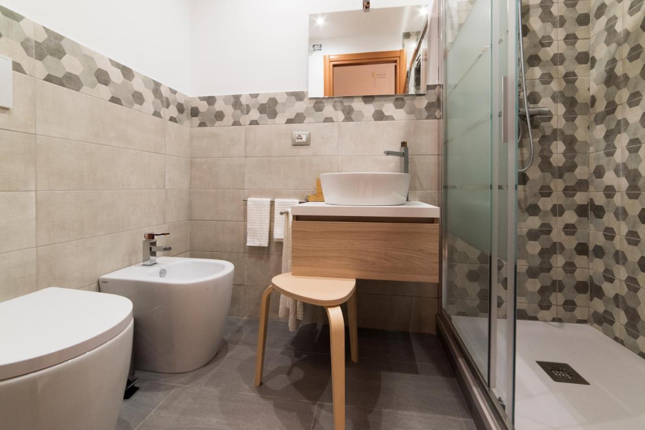 La Terrazza Sull'Africa Apartment Катания Екстериор снимка