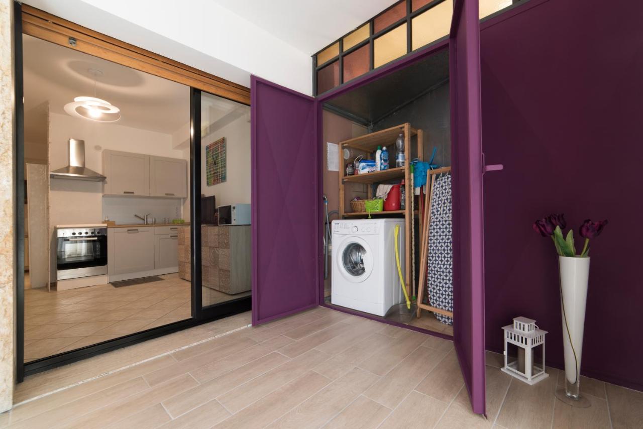 La Terrazza Sull'Africa Apartment Катания Екстериор снимка