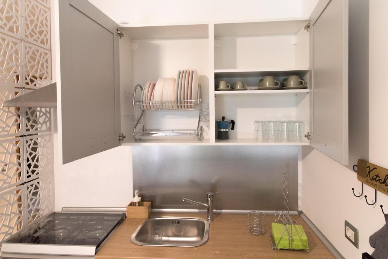 La Terrazza Sull'Africa Apartment Катания Екстериор снимка