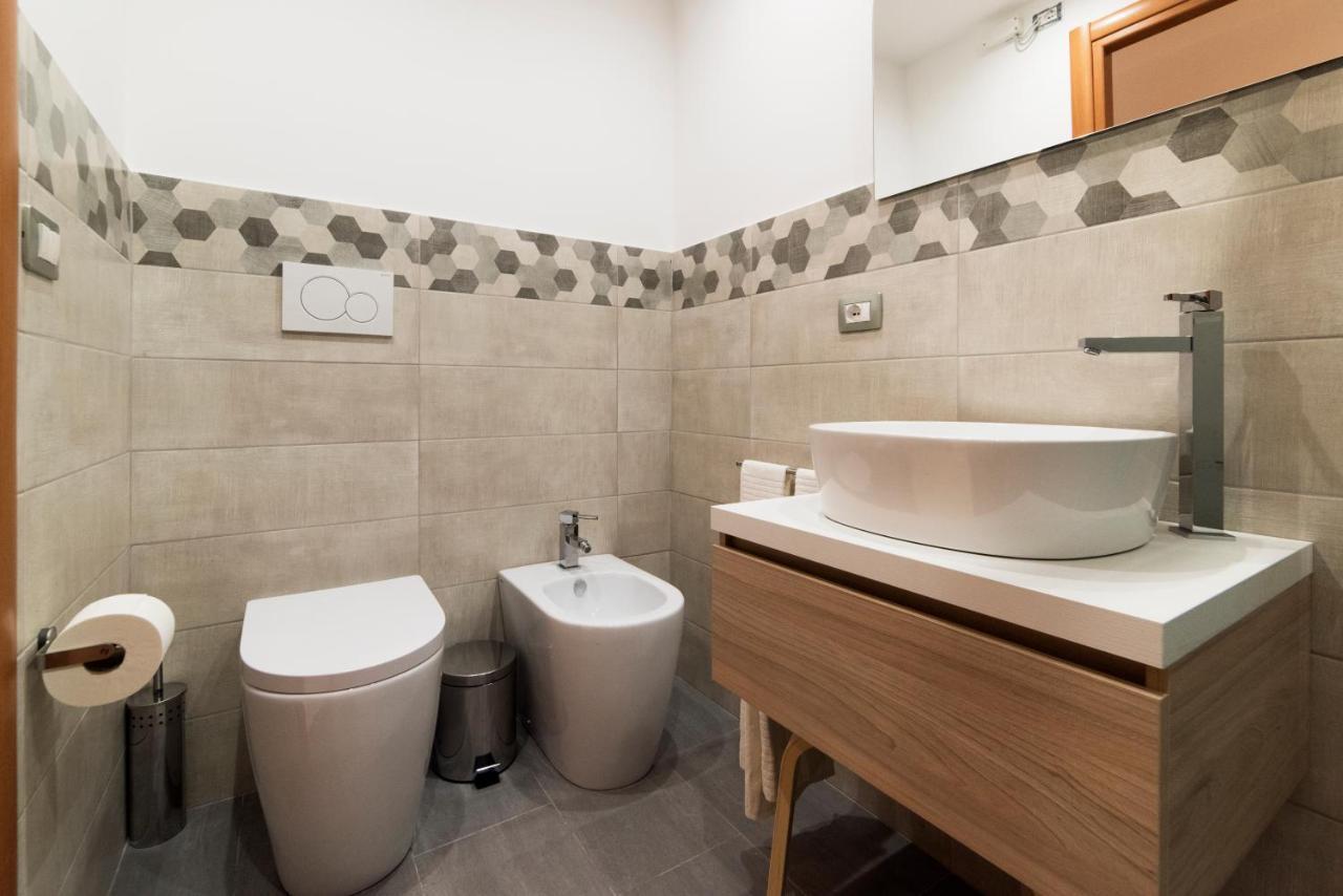 La Terrazza Sull'Africa Apartment Катания Екстериор снимка