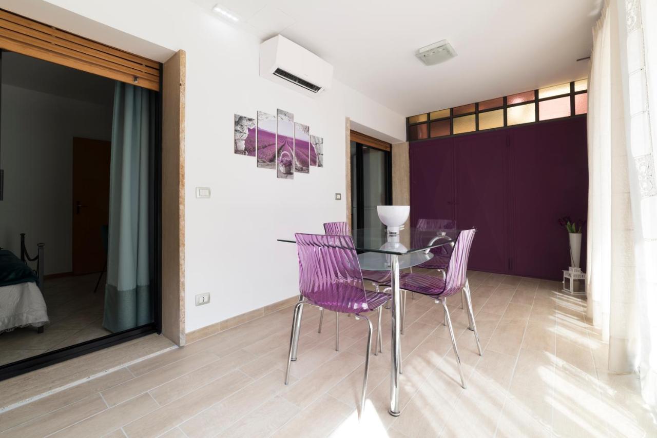 La Terrazza Sull'Africa Apartment Катания Екстериор снимка