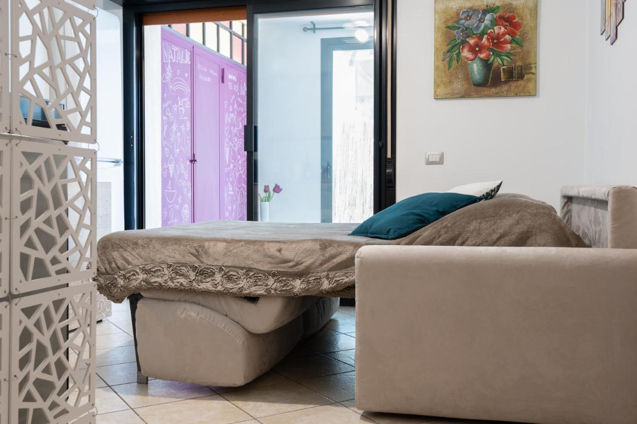 La Terrazza Sull'Africa Apartment Катания Екстериор снимка