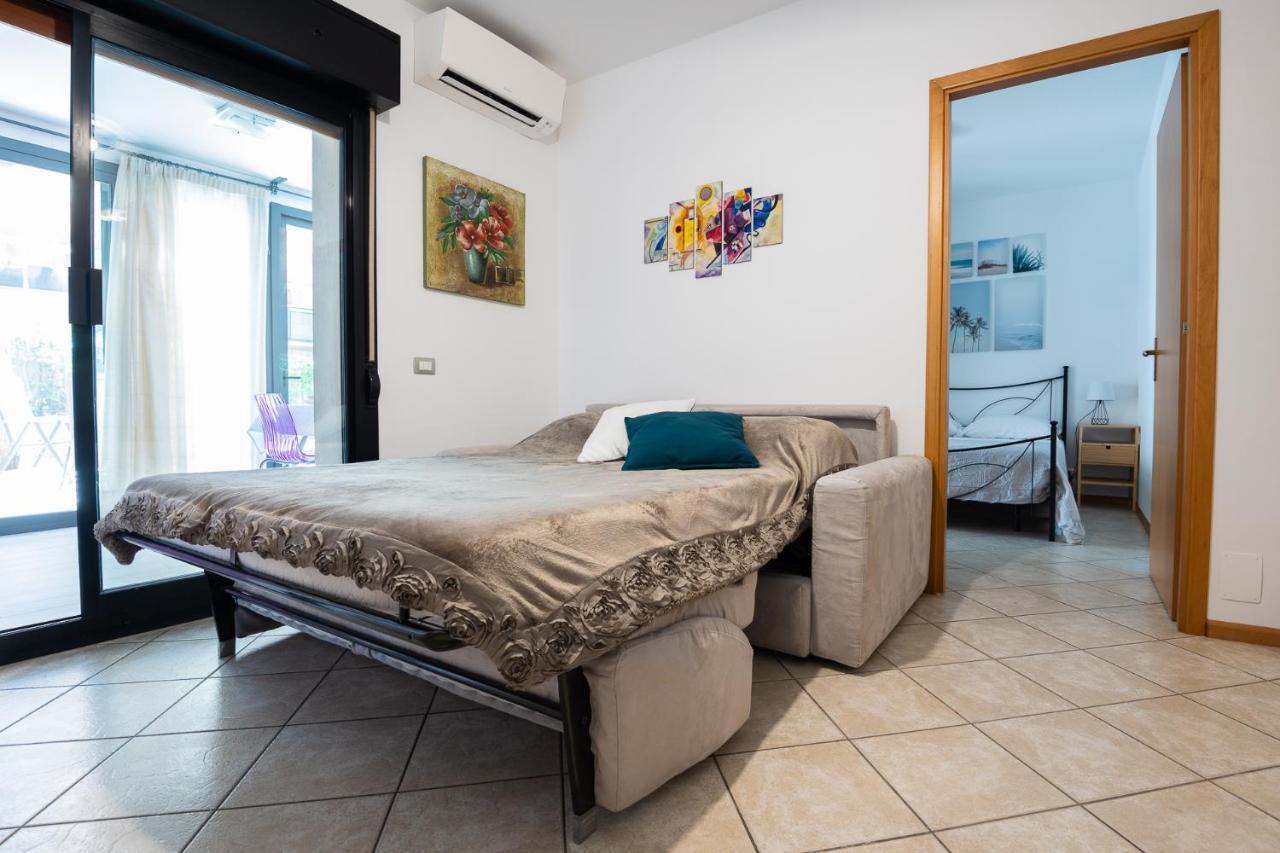 La Terrazza Sull'Africa Apartment Катания Екстериор снимка