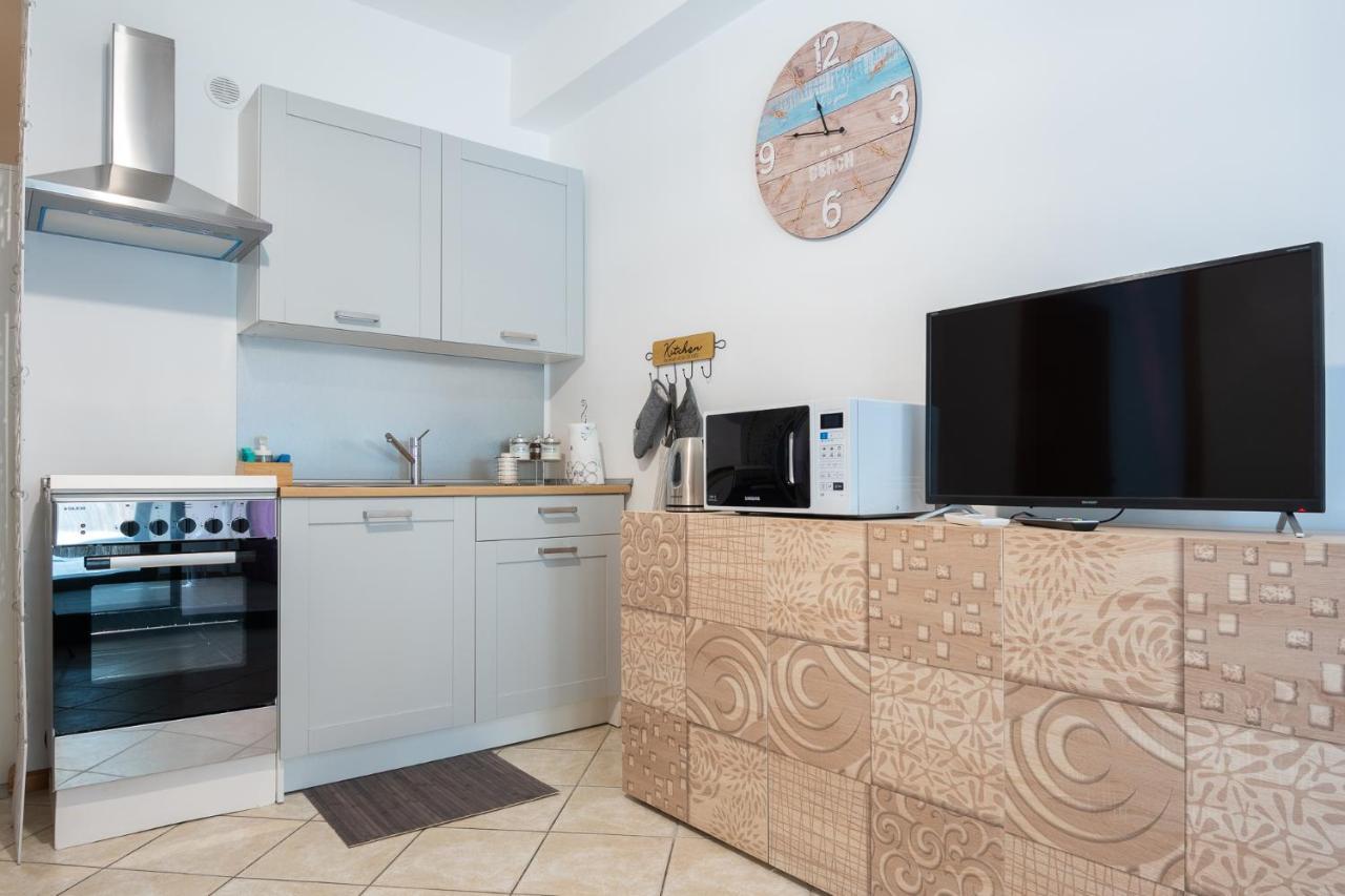 La Terrazza Sull'Africa Apartment Катания Екстериор снимка