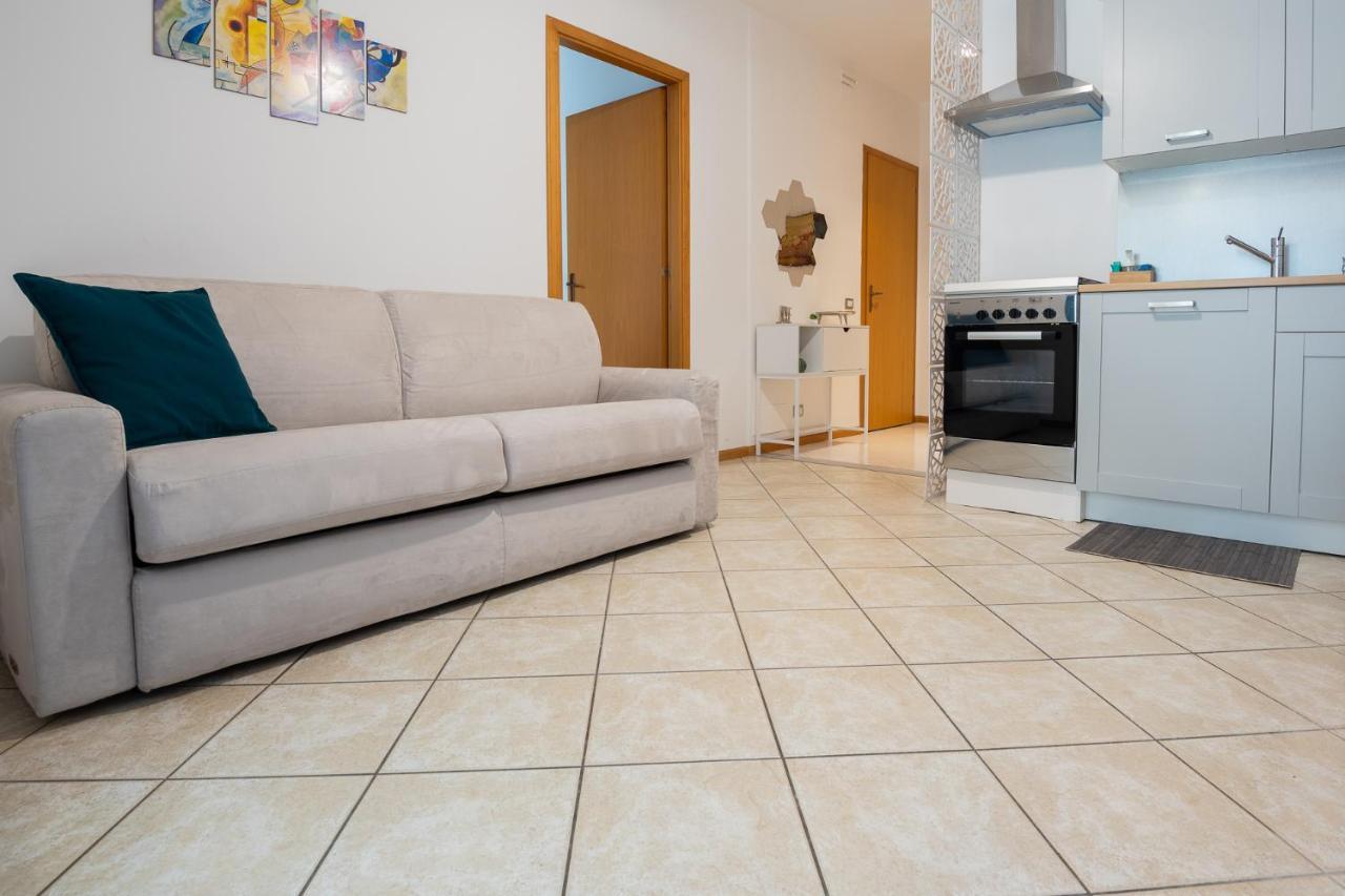 La Terrazza Sull'Africa Apartment Катания Екстериор снимка