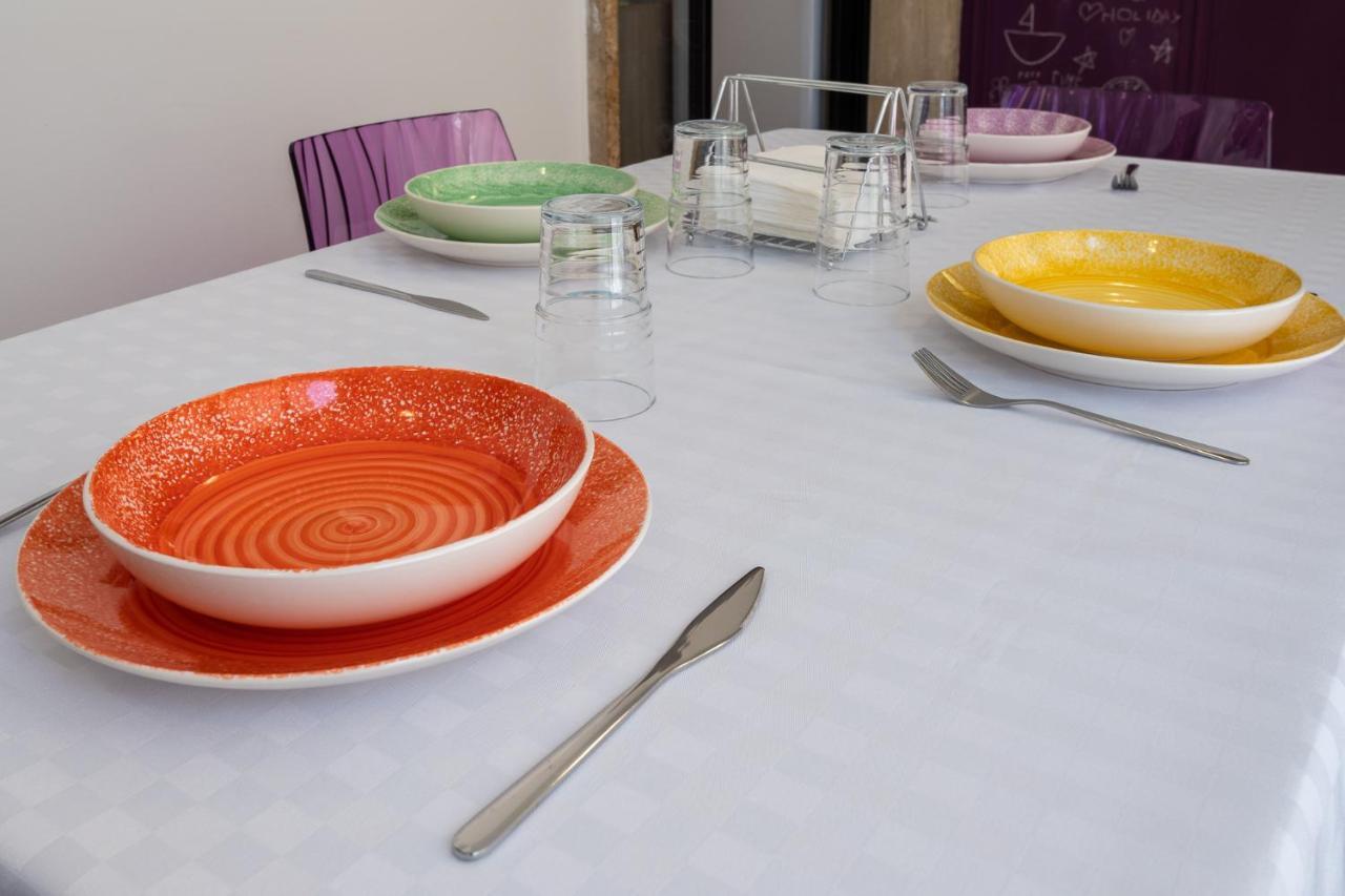 La Terrazza Sull'Africa Apartment Катания Екстериор снимка