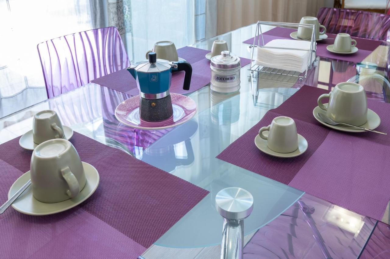 La Terrazza Sull'Africa Apartment Катания Екстериор снимка
