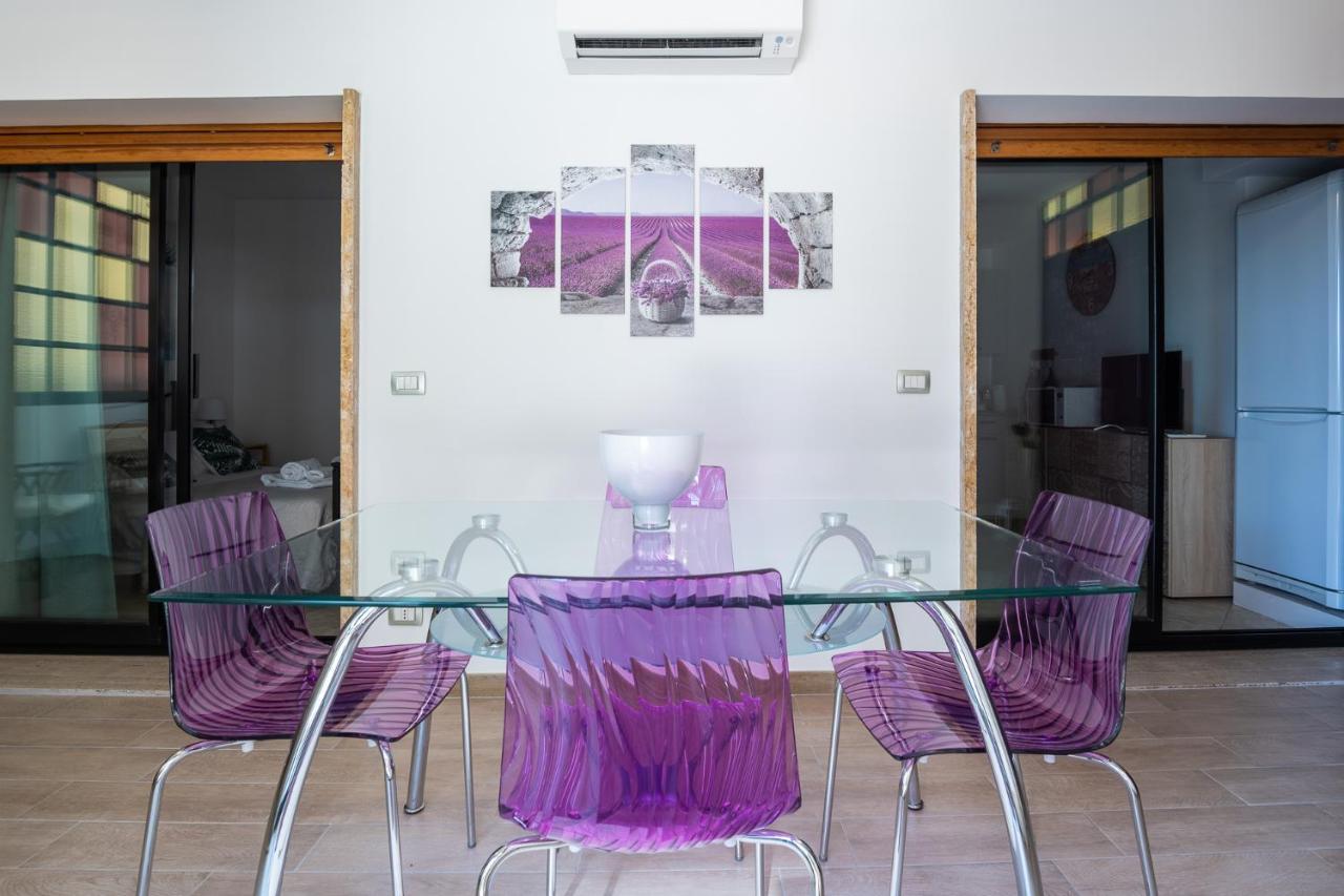 La Terrazza Sull'Africa Apartment Катания Екстериор снимка