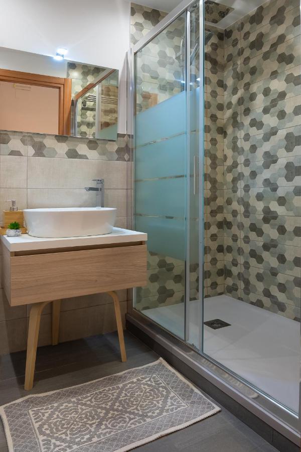 La Terrazza Sull'Africa Apartment Катания Екстериор снимка
