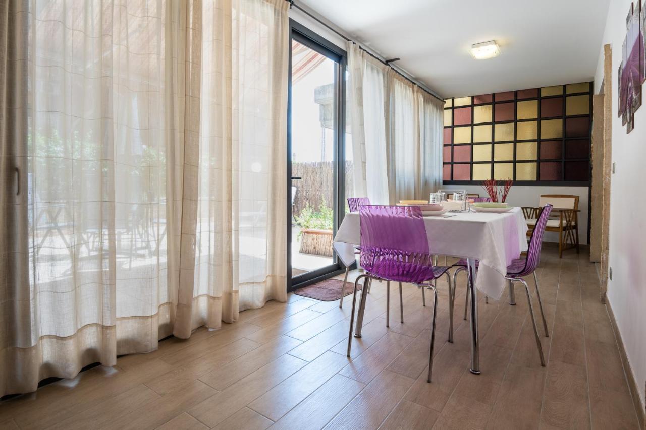 La Terrazza Sull'Africa Apartment Катания Екстериор снимка