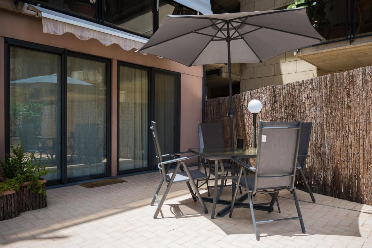 La Terrazza Sull'Africa Apartment Катания Екстериор снимка
