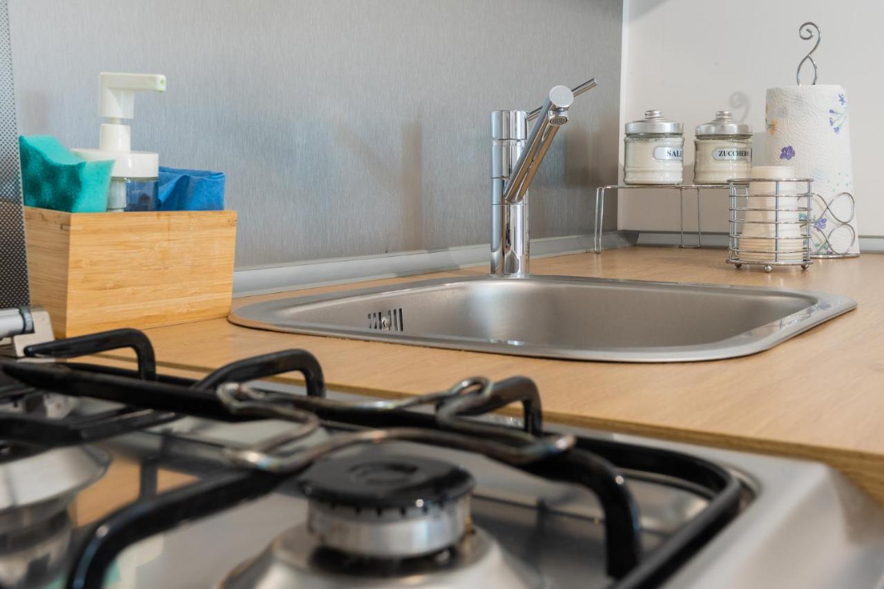 La Terrazza Sull'Africa Apartment Катания Екстериор снимка