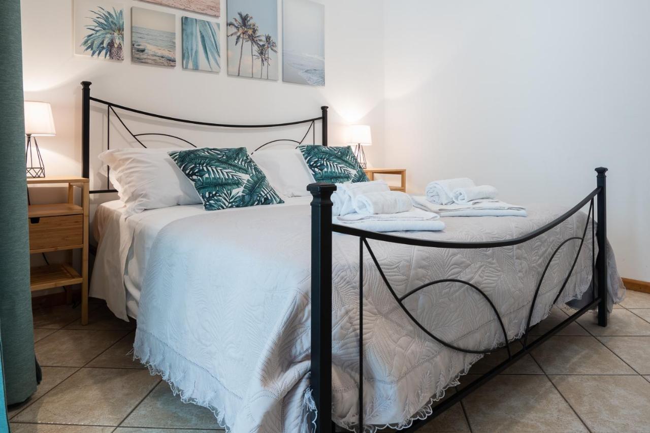 La Terrazza Sull'Africa Apartment Катания Екстериор снимка
