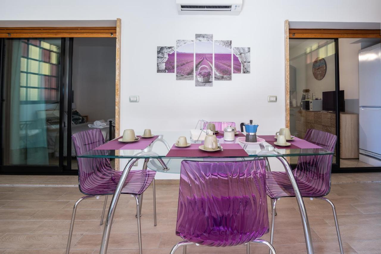 La Terrazza Sull'Africa Apartment Катания Екстериор снимка