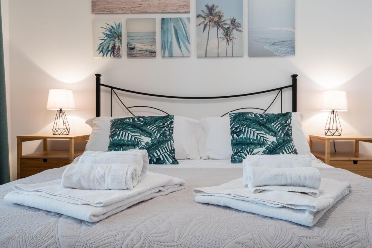 La Terrazza Sull'Africa Apartment Катания Екстериор снимка