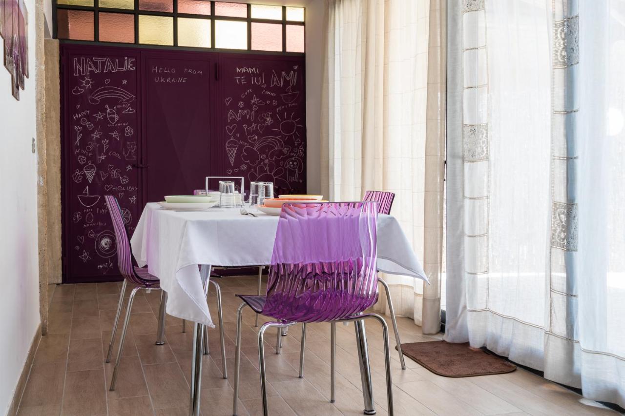 La Terrazza Sull'Africa Apartment Катания Екстериор снимка